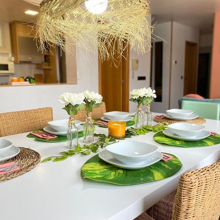 Ático Divina Home - Rias Baixas Vilagarcia de Arousa Esterno foto