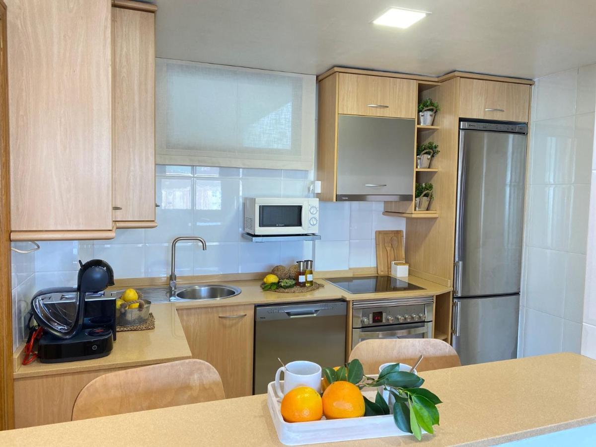 Ático Divina Home - Rias Baixas Vilagarcia de Arousa Esterno foto