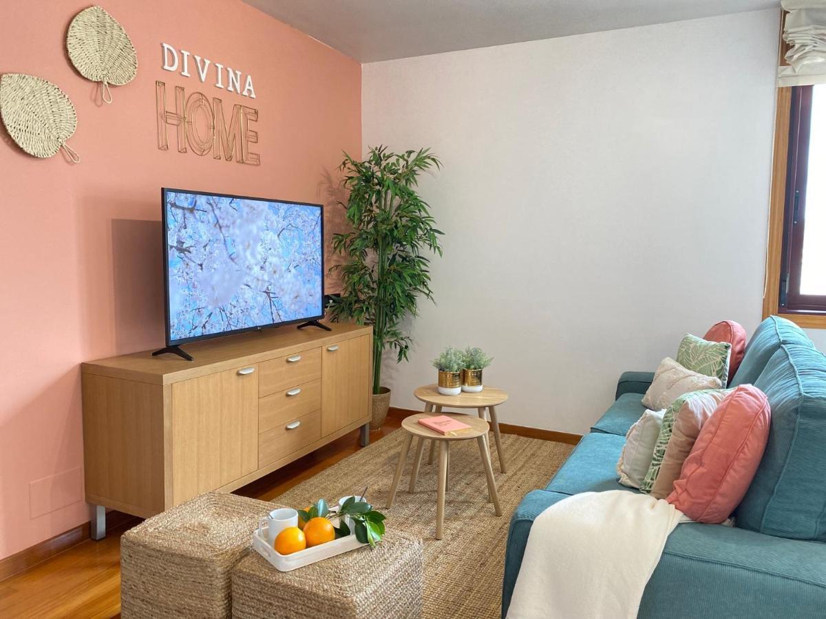 Ático Divina Home - Rias Baixas Vilagarcia de Arousa Esterno foto
