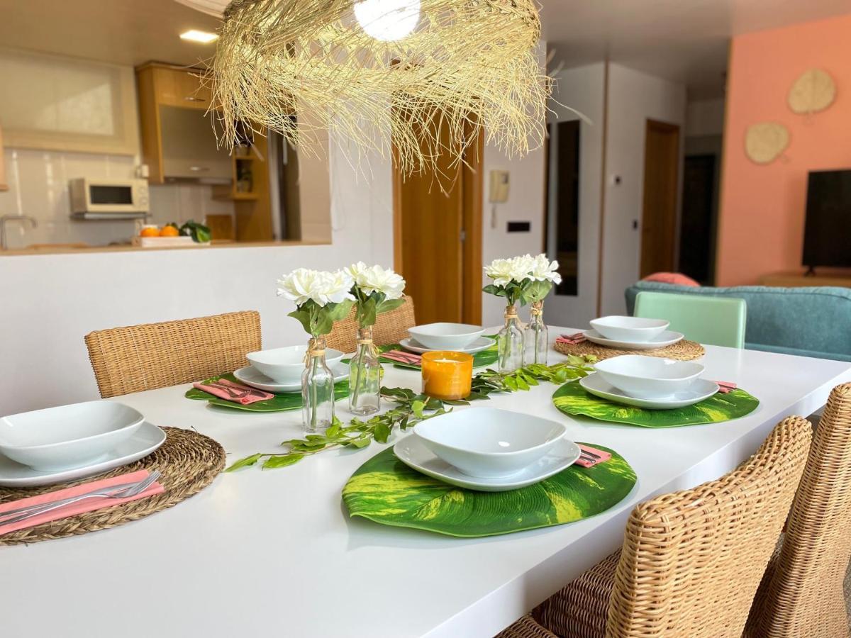 Ático Divina Home - Rias Baixas Vilagarcia de Arousa Esterno foto
