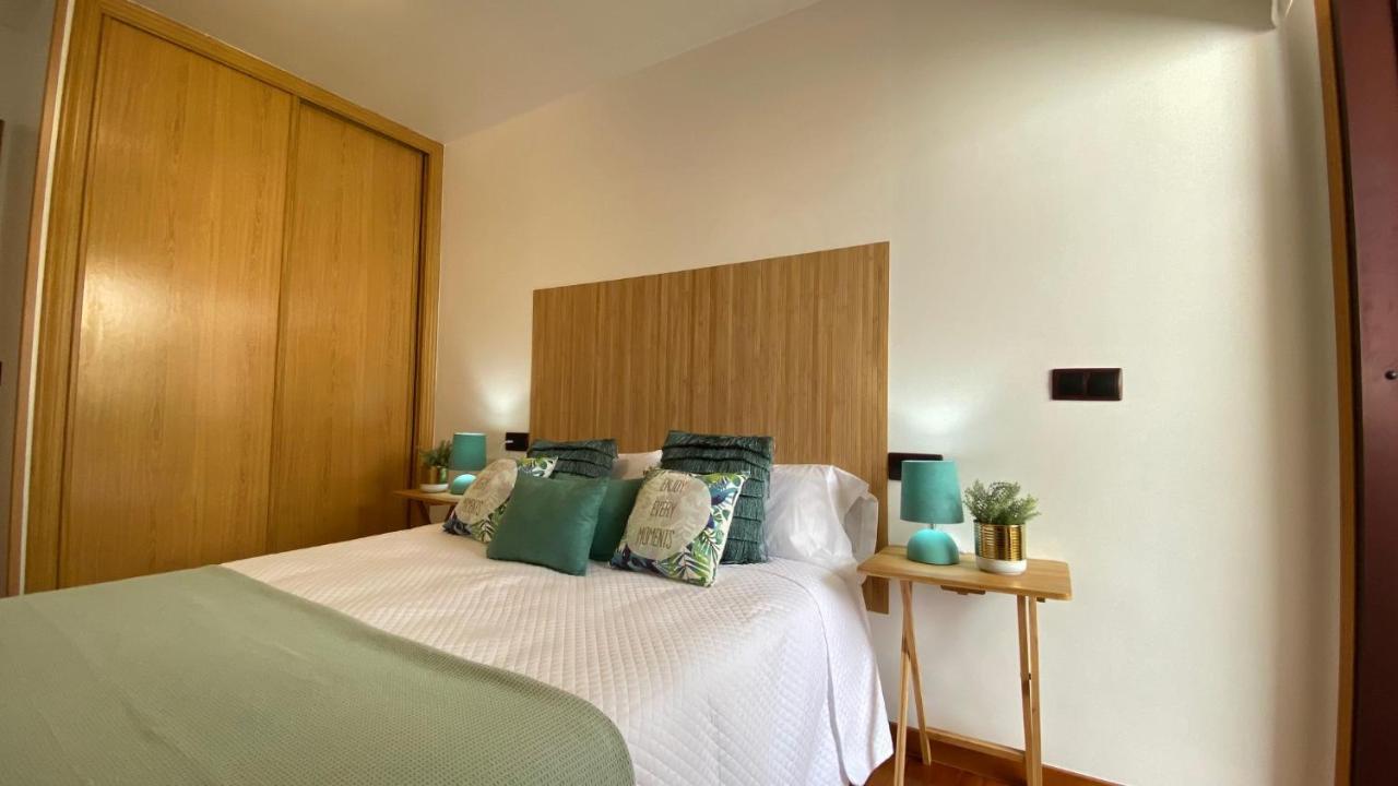 Ático Divina Home - Rias Baixas Vilagarcia de Arousa Esterno foto