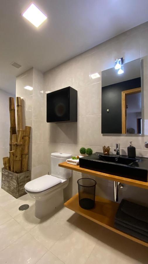 Ático Divina Home - Rias Baixas Vilagarcia de Arousa Esterno foto