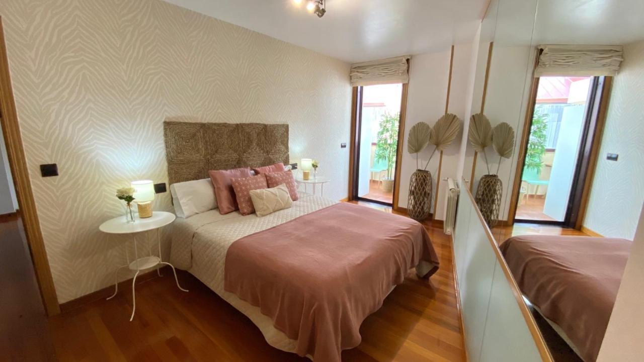 Ático Divina Home - Rias Baixas Vilagarcia de Arousa Esterno foto