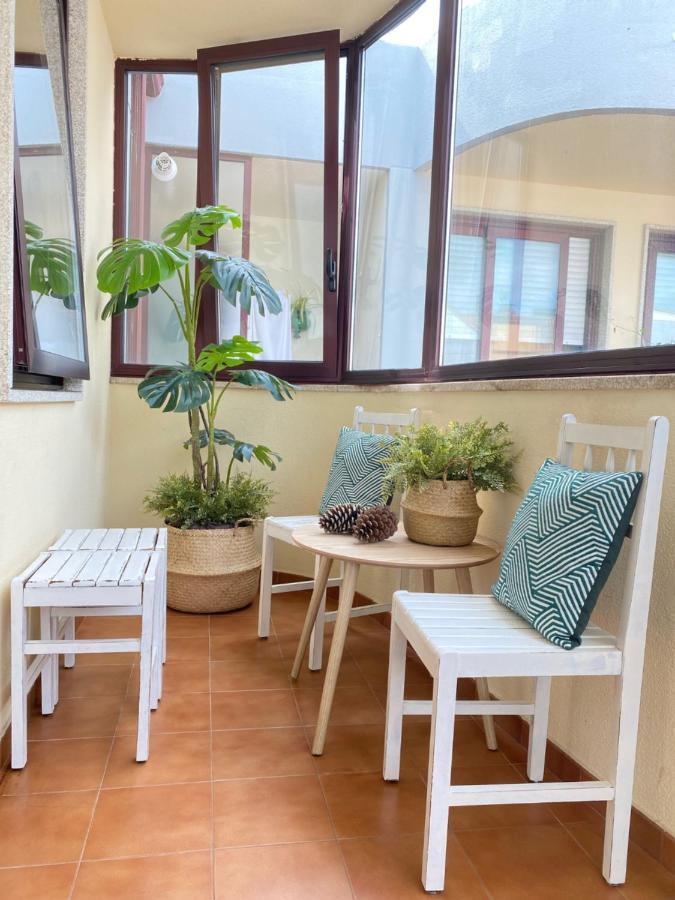 Ático Divina Home - Rias Baixas Vilagarcia de Arousa Esterno foto