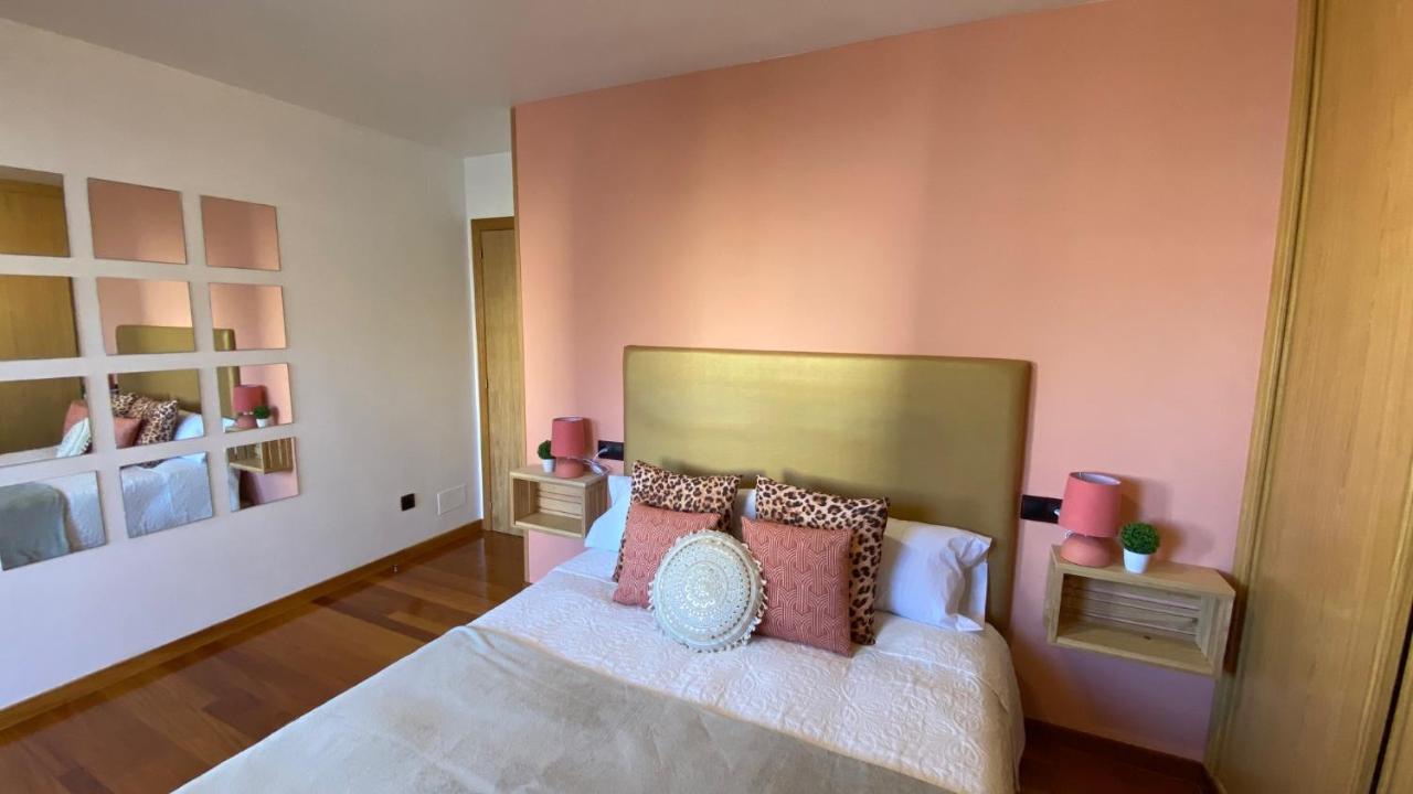 Ático Divina Home - Rias Baixas Vilagarcia de Arousa Esterno foto