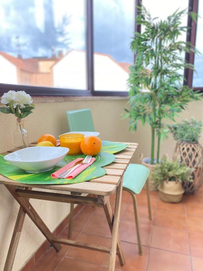 Ático Divina Home - Rias Baixas Vilagarcia de Arousa Esterno foto