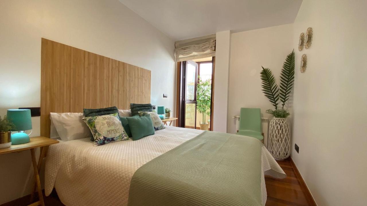 Ático Divina Home - Rias Baixas Vilagarcia de Arousa Esterno foto