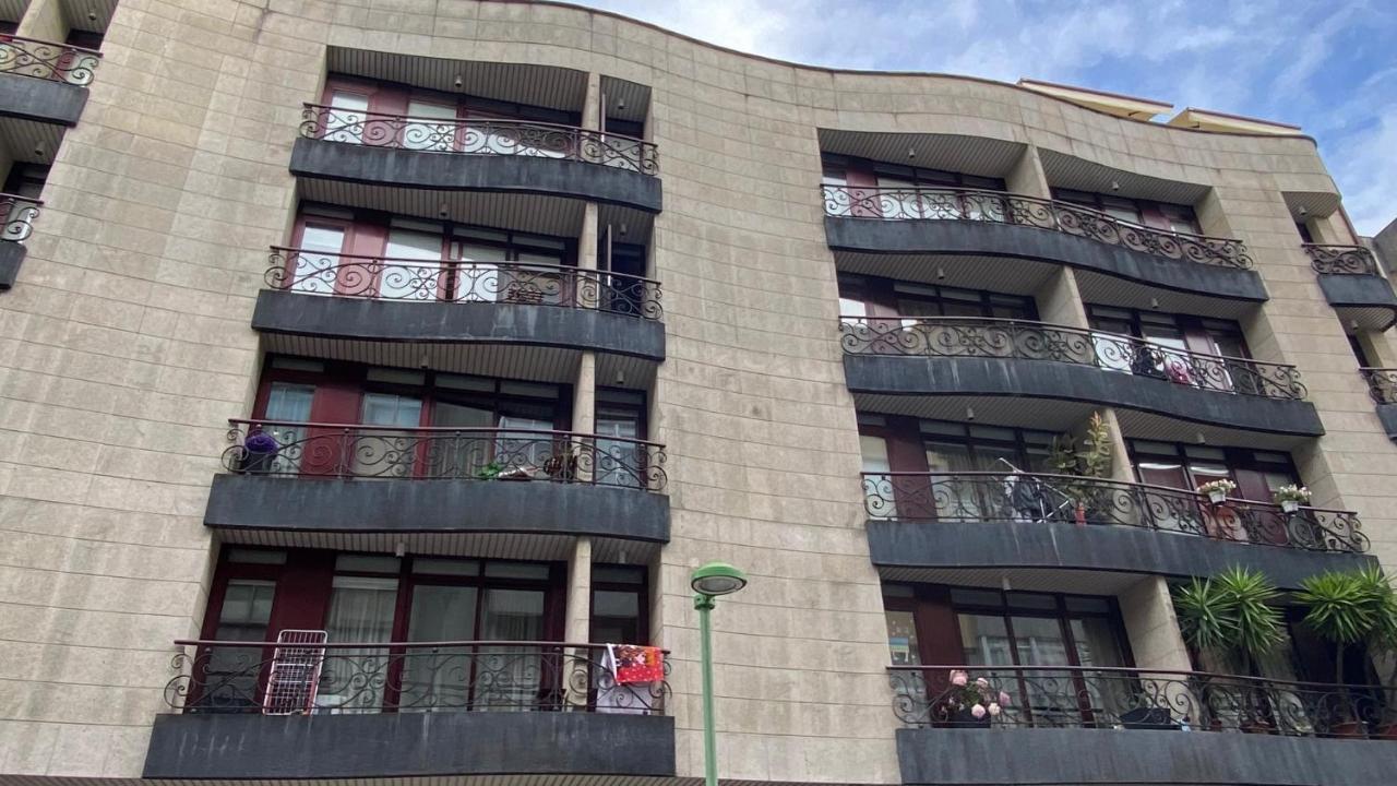 Ático Divina Home - Rias Baixas Vilagarcia de Arousa Esterno foto